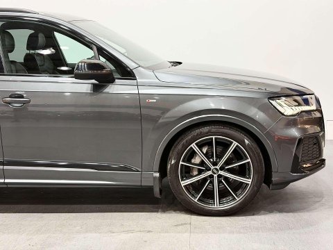 Audi Q7 3.0 TDI V6 50 Black Edition SUV 5dr Diesel Tiptronic quattro Euro 6 (s/s) ( 17