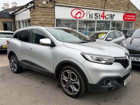 Renault Kadjar DYNAMIQUE S NAV TCE