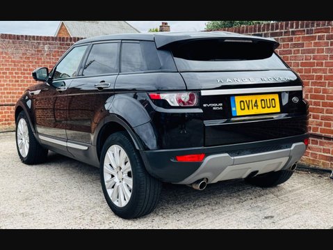 Land Rover Range Rover Evoque 2.2 SD4 Prestige SUV 5dr Diesel Auto 4WD Euro 5 (s/s) (190 ps) 4