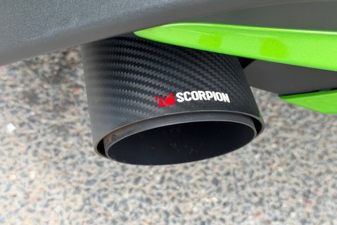 Ford Focus ST -PAN ROOF -PARKING/PERFORMANCE/ASSIST PACKS -HUD -B&O - MEAN GREEN 71