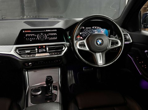 BMW 3 Series 3.0 M340d xDrive MHEV Auto 4WD 4dr 21