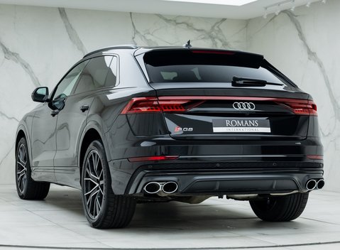 Audi SQ8 4.0 TDI V8 Vorsprung 7