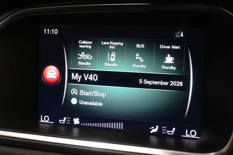Volvo V40 1.5 V40 Inscription Edition T3 Auto 5dr 66