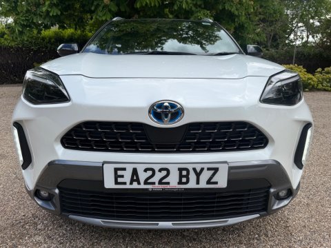 Toyota Yaris Cross 1.5 VVT-h Premiere Edition E-CVT Euro 6 (s/s) 5dr 2