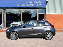 Mazda 2 1.5 Mazda2 GT Sport Auto 5dr 11