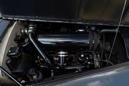 Bentley R Type Continental Fastback 39