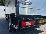 Ford Transit 350 Drw L3 130 ps Toolbox Arbor Tipper - No VAT 22