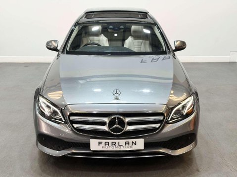Mercedes-Benz E Class 2.0 E220d SE (Premium Plus) Saloon 4dr Diesel G-Tronic+ Euro 6 (s/s) (194 p 11