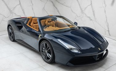 Ferrari 488 SPIDER 14