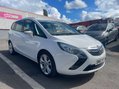 Vauxhall Zafira 1.4 Zafira Tourer SRi T 5dr 14