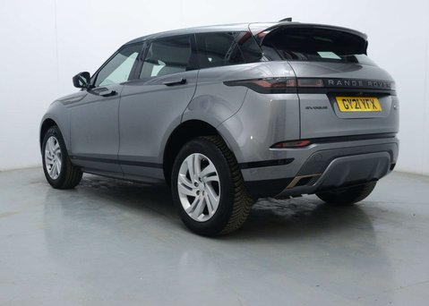Land Rover Range Rover Evoque 2.0 Range Rover Evoque R-Dynamic S D MHEV Auto 4WD 5dr 10