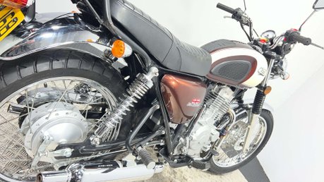 Mash Scrambler 400 2018 5K 400CC SINGLE A2 BIKE LONG MOT 15