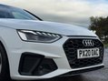 Audi A4 2.0 TDI 30 Black Edition S Tronic Euro 6 (s/s) 4dr 6
