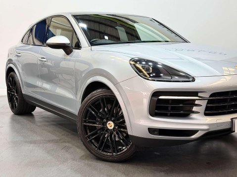 Porsche Cayenne 3.0T V6 Coupe 5dr Petrol TiptronicS 4WD Euro 6 (s/s) (340 ps) 56