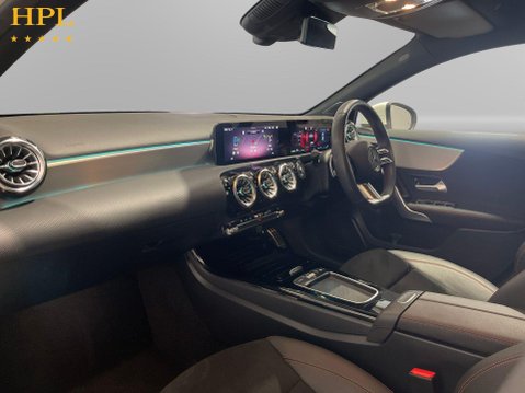 Mercedes-Benz A Class 1.3 A180h MHEV AMG Line (Executive) Hatchback 5dr Petrol Hybrid 7G-DCT Euro 30