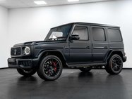 Mercedes-Benz G Series 4.0 AMG G 63 Magno Edition MHEV A 4WD 5dr 11