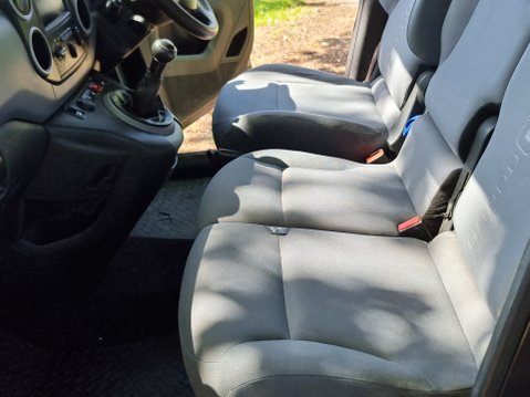 Citroen Berlingo 850 ENTERPRISE L1 HDI Just Serviced + New MOT NO Vat 19