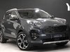 Kia Sportage 1.6 Sportage GT-Line S CRDi MHEV 4x4 Semi-Auto 4WD 5dr