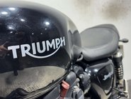 Triumph Street 900 2016 ONLY 14K MOT SPORTS EXHAUST WARRANTY 900CC 26