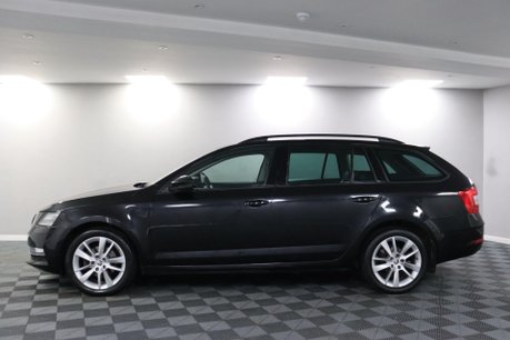Skoda Octavia SE L TSI 18