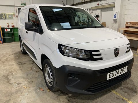 Peugeot Partner BLUEHDI PROFESSIONAL L1 3