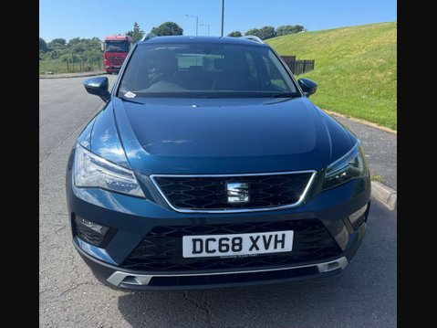 SEAT Ateca 1.6 Ateca Xcellence TDI 5dr 2