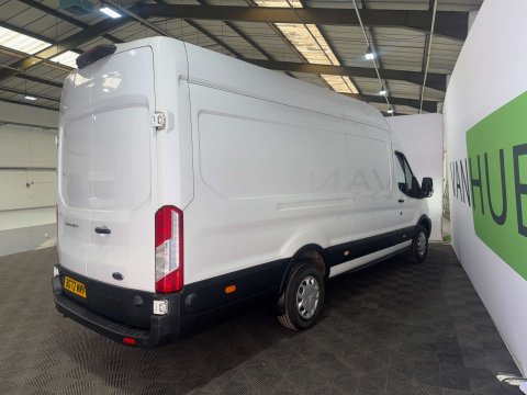 Ford Transit 2.0 Transit 350 Trend EcoBlue 5dr 10