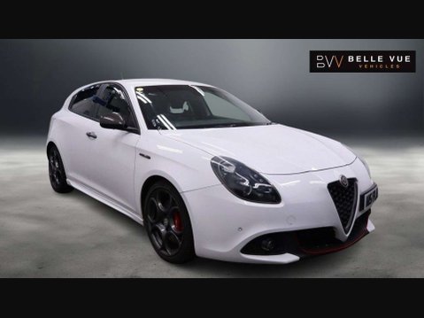 Alfa Romeo Giulietta 1.7 Giulietta Veloce TBi Semi-Auto 5dr 1