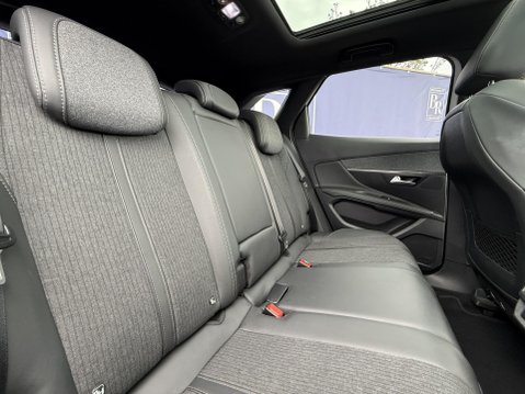 Peugeot 3008 1.2 PureTech GT Line Premium SUV 5dr Petrol EAT Euro 6 (s/s) (130 ps) 25