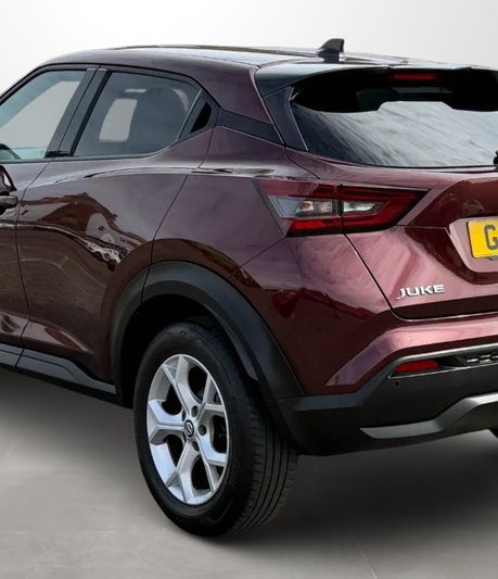 Nissan Juke 1.0 DiG-T 114 N-Connecta 5dr