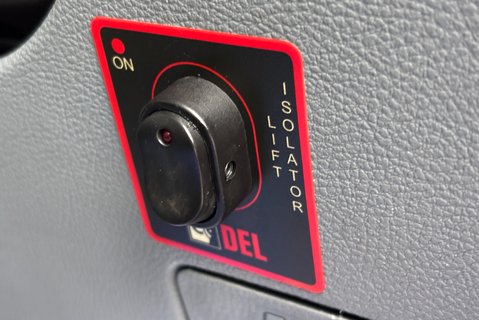 Ford Transit 350 L3 Srw 130 ps Dropside Truck with Tail Lift - Air Con / Sat Nav 30