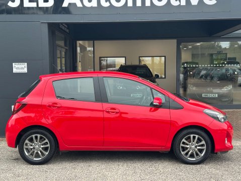 Toyota Yaris 1.3 Yaris Icon VVT-i 5dr 8