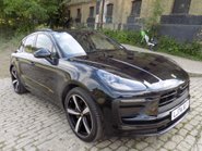 Porsche Macan 2.0T PDK 4WD SUV 11