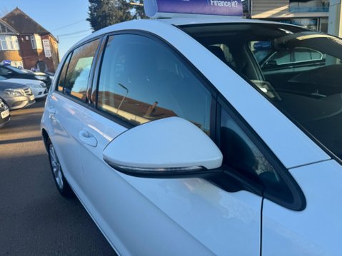 Volkswagen Golf 1.0 TSI BlueMotion Tech SE DSG Euro 6 (s/s) 5dr 13