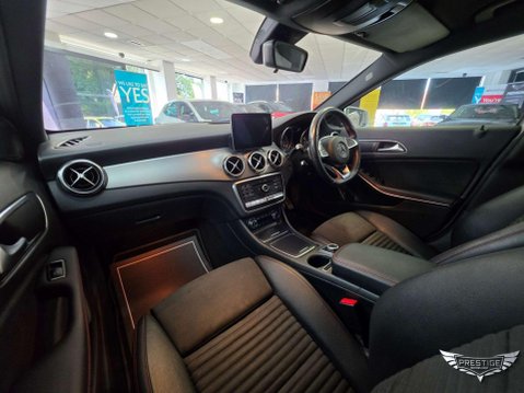 Mercedes-Benz GLA 2.0 GLA250 AMG Line (Executive) 7G-DCT 4MATIC Euro 6 (s/s) 5dr 70