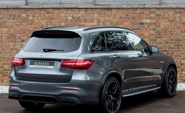 Mercedes-Benz GLC GLC 63 S 4Matic 7