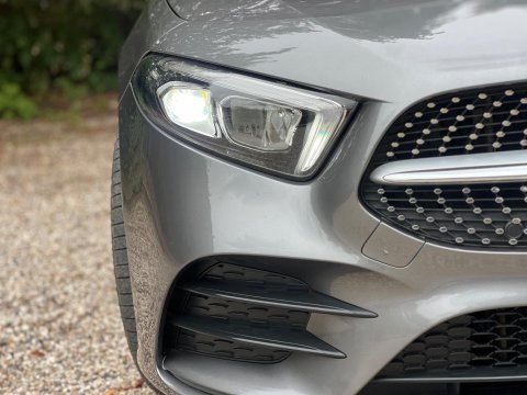 Mercedes-Benz A Class 1.3 A200 AMG Line 7G-DCT Euro 6 (s/s) 5dr 6