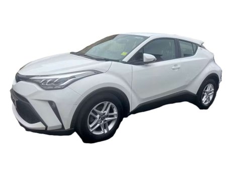 Toyota C-HR 1.8 VVT-h GPF Icon SUV 5dr Petrol Hybrid CVT Euro 6 (s/s) (122 ps) 2