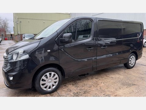 Vauxhall Vivaro 1.6 CDTi 2900 Sportive L2 H1 Euro 6 5dr 21