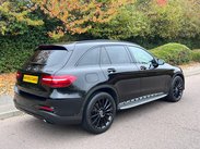 Mercedes-Benz GLC 2.1 GLC220d AMG Night Edition G-Tronic+ 4MATIC Euro 6 (s/s) 5dr 65