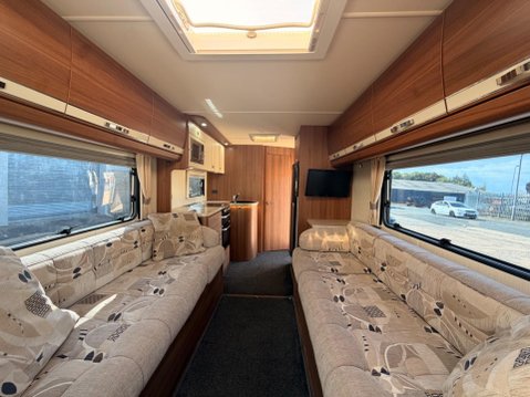 Elddis Majestic 275 6