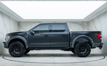 Ford F150 Raptor Supercrew 2