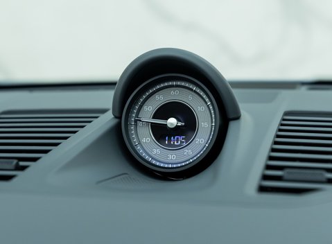 Porsche 911 Turbo S Cabriolet (992) 18