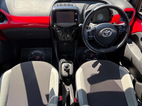 Toyota Aygo 1.0 Aygo X-Style VVT-i CVT 5dr 13