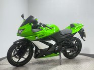 Kawasaki Ninja 2010 24K 33BHP 250CC SPORTS BIKE PROJECT SPARES OR REPAIR 5