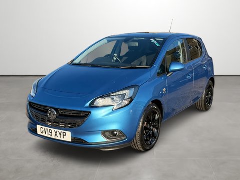 Vauxhall Corsa 1.4 Griffin 5dr 6