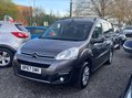 Citroen Berlingo Multispace 1.2 Berlingo Multispace Flair PureTech S/S 5dr 2