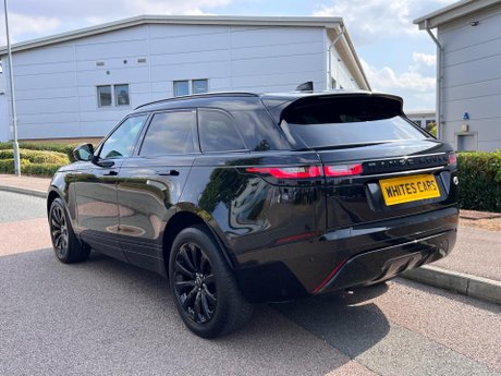Land Rover Range Rover Velar 2.0 D200 MHEV R-Dynamic SE Auto 4WD Euro 6 (s/s) 5dr 65