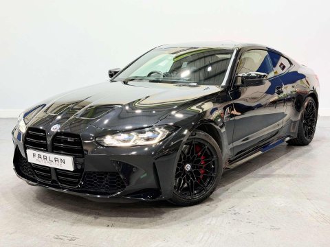 BMW M4 3.0 BiTurbo Competition Coupe 2dr Petrol Steptronic M xDrive Euro 6 (s/s) ( 36