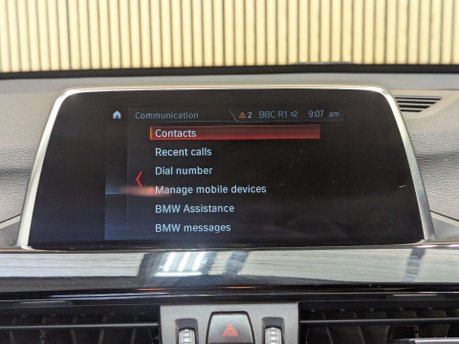 BMW X1 2.0 X1 xDrive 20d Sport Auto 4WD 5dr 61